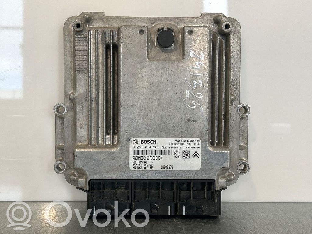 Mitsubishi Outlander Centralina/modulo motore ECU 
