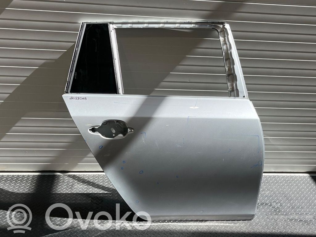 BMW 5 E60 E61 Galinės durys 