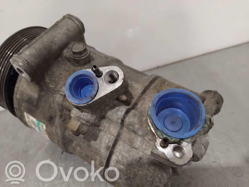 Volkswagen PASSAT B7 Kompresor / Sprężarka klimatyzacji A/C 