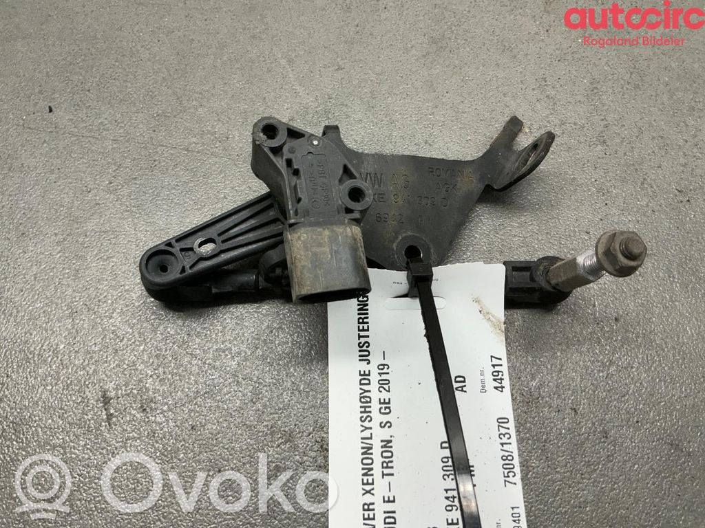 Sensor de altura delantera de la suspensión neumática   4KE941309D,4KE941309D,4KE941309D,4KE941309D