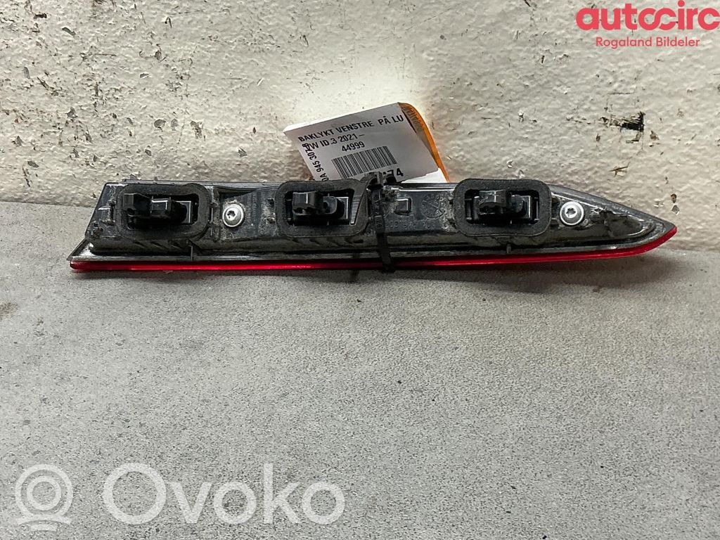 Volkswagen ID.3 Takavalot 