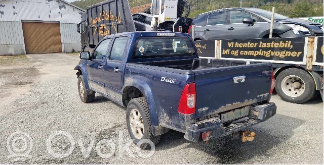 Isuzu D-Max Juego de montaje de la suspensión trasera 