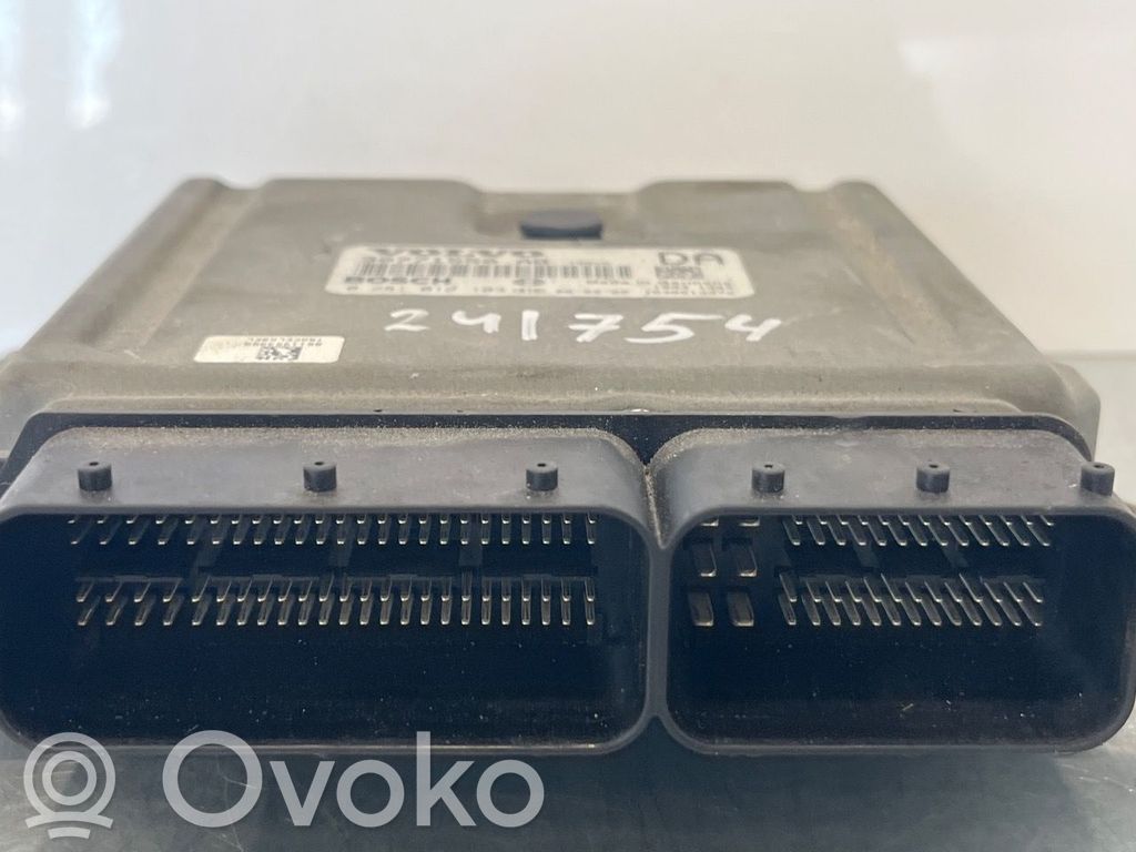 Volvo V70 Centralina/modulo motore ECU 