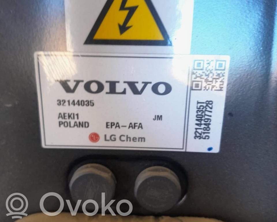 Volvo V60 Batteria auto elettrica / ibride 