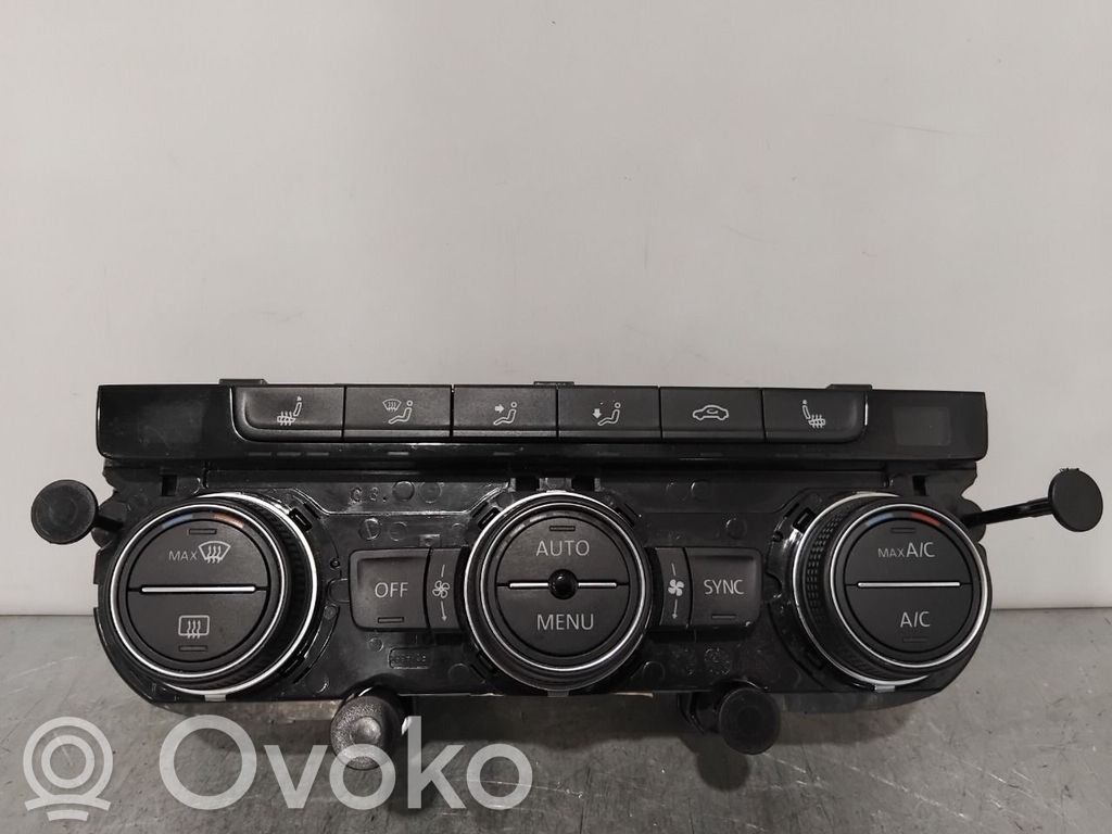 Volkswagen e-Golf Mascherina climatizzatore/regolatore riscaldamento