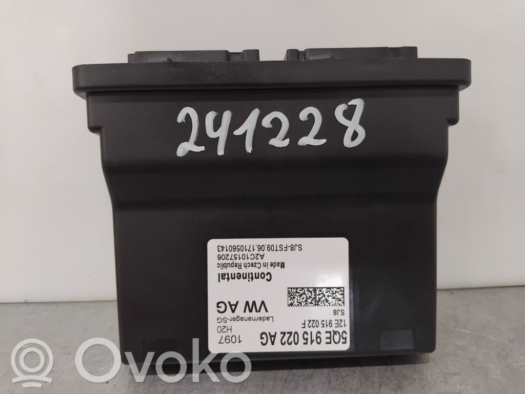 Volkswagen e-Golf Module de contrôle de batterie 