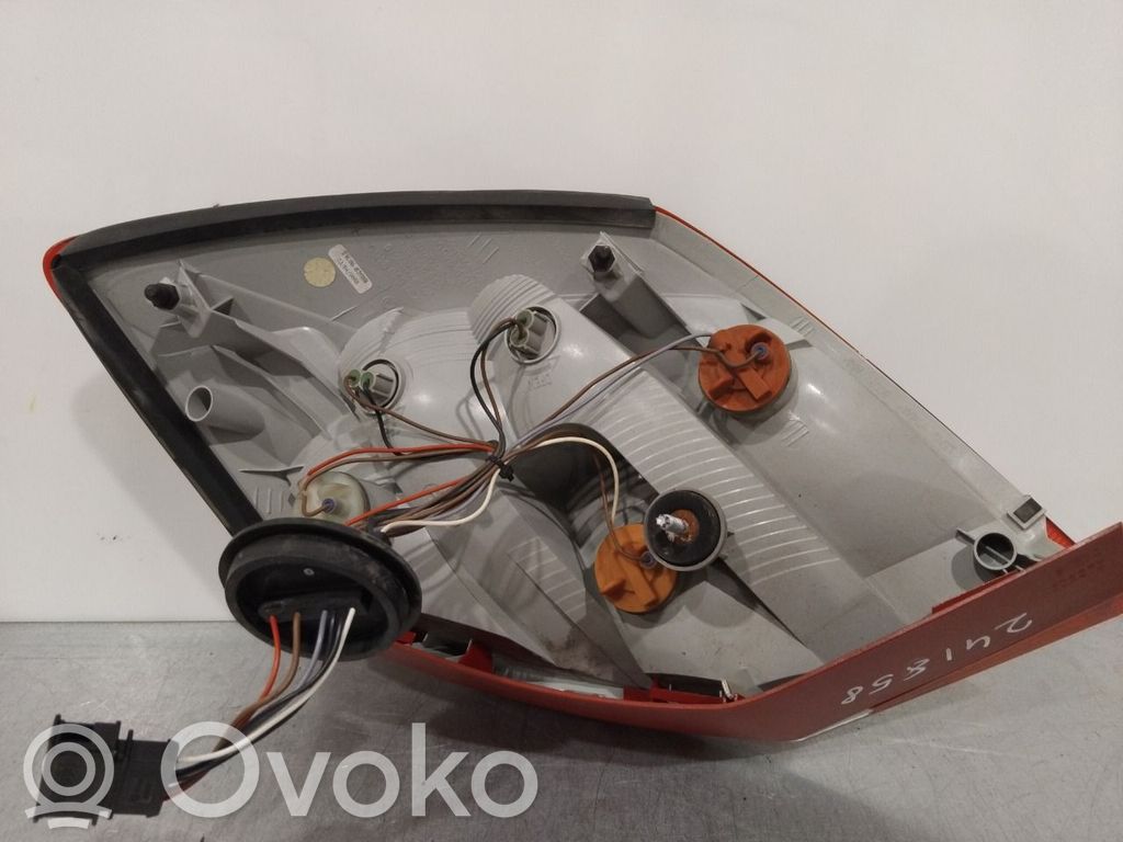 Skoda Fabia Mk2 (5J) Lampă spate în caroserie
