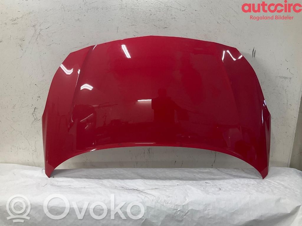 Opel Corsa E Engine bonnet/hood 