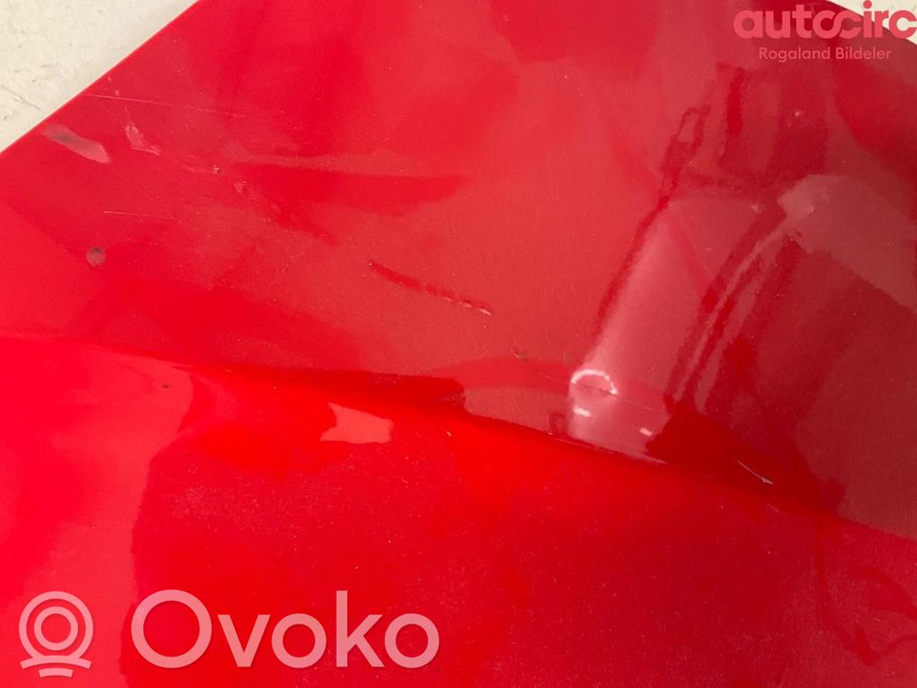 Opel Corsa E Couvercle, capot moteur
