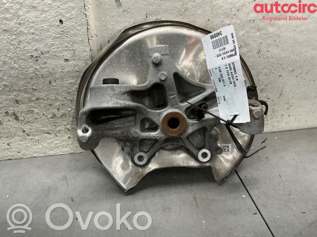 Audi A4 S4 B9 8W Braț cu fuzetă spate 