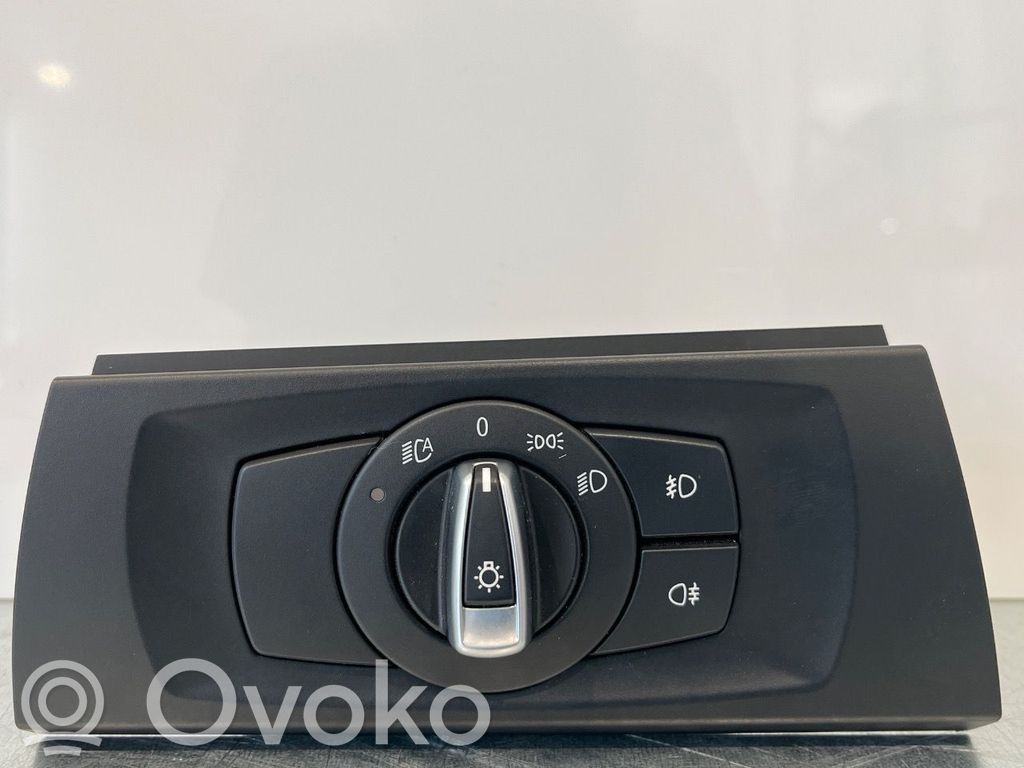BMW 3 E90 E91 Lichtschalter 