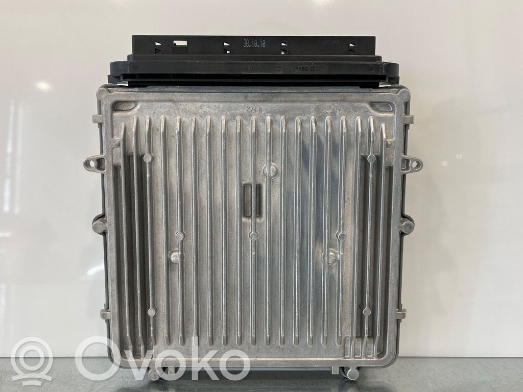 BMW 3 E90 E91 Unitate control motor/modul ECU 