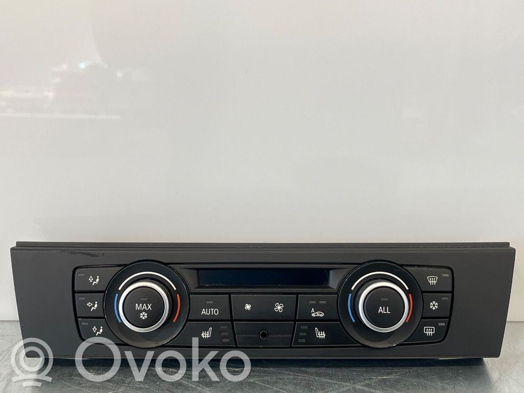 BMW 3 E90 E91 Mascherina climatizzatore/regolatore riscaldamento