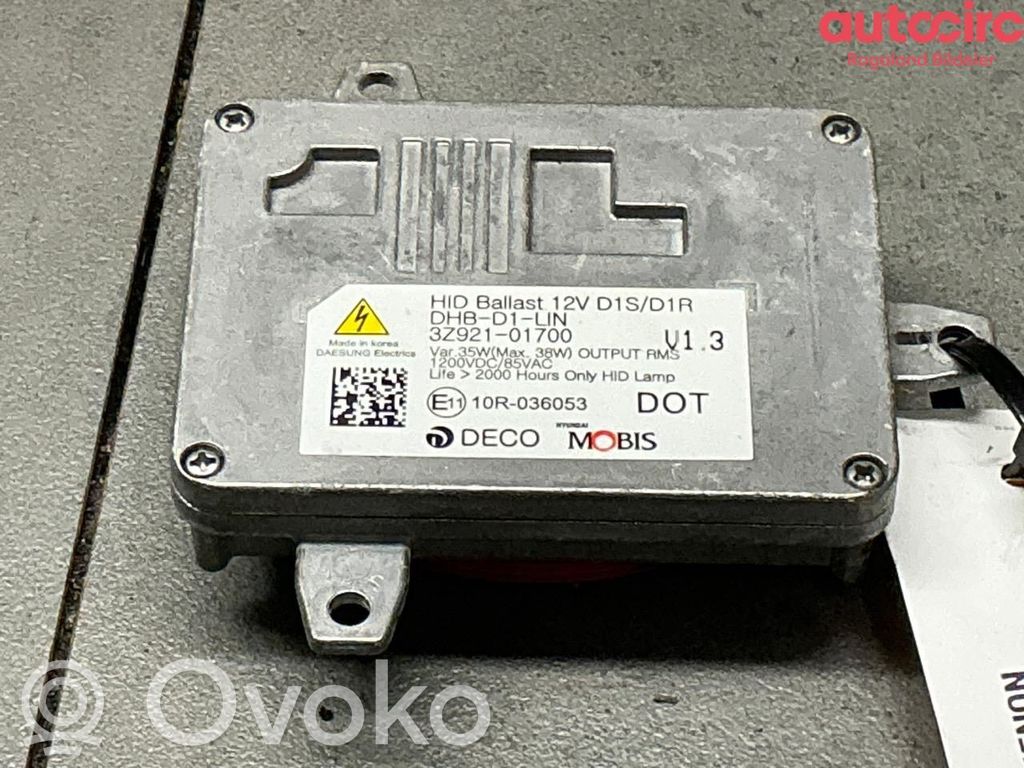KIA Ceed Unité de commande / module Xénon 