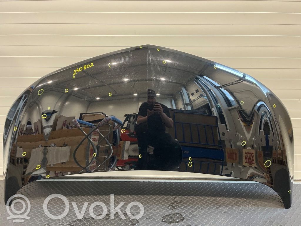 Opel Ampera- E Dzinēja pārsegs (vāks) 
