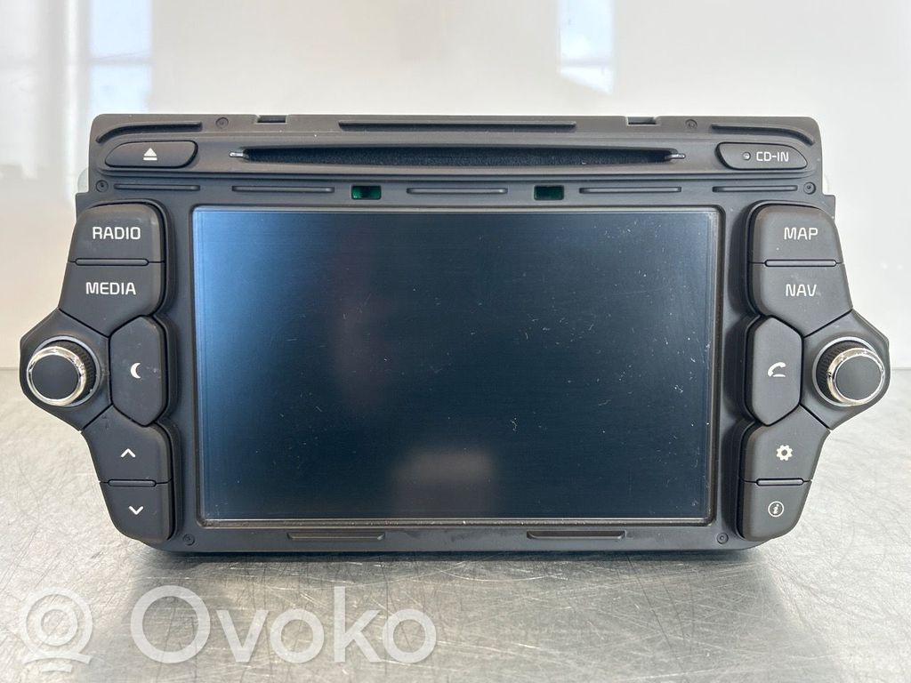 KIA Ceed Radio / CD-Player / DVD-Player / Navigation 