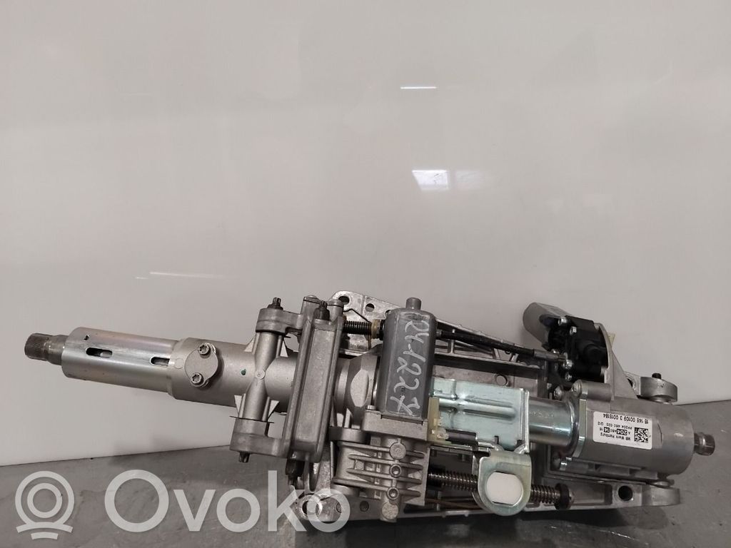 Tesla Model S Steering wheel axle set 