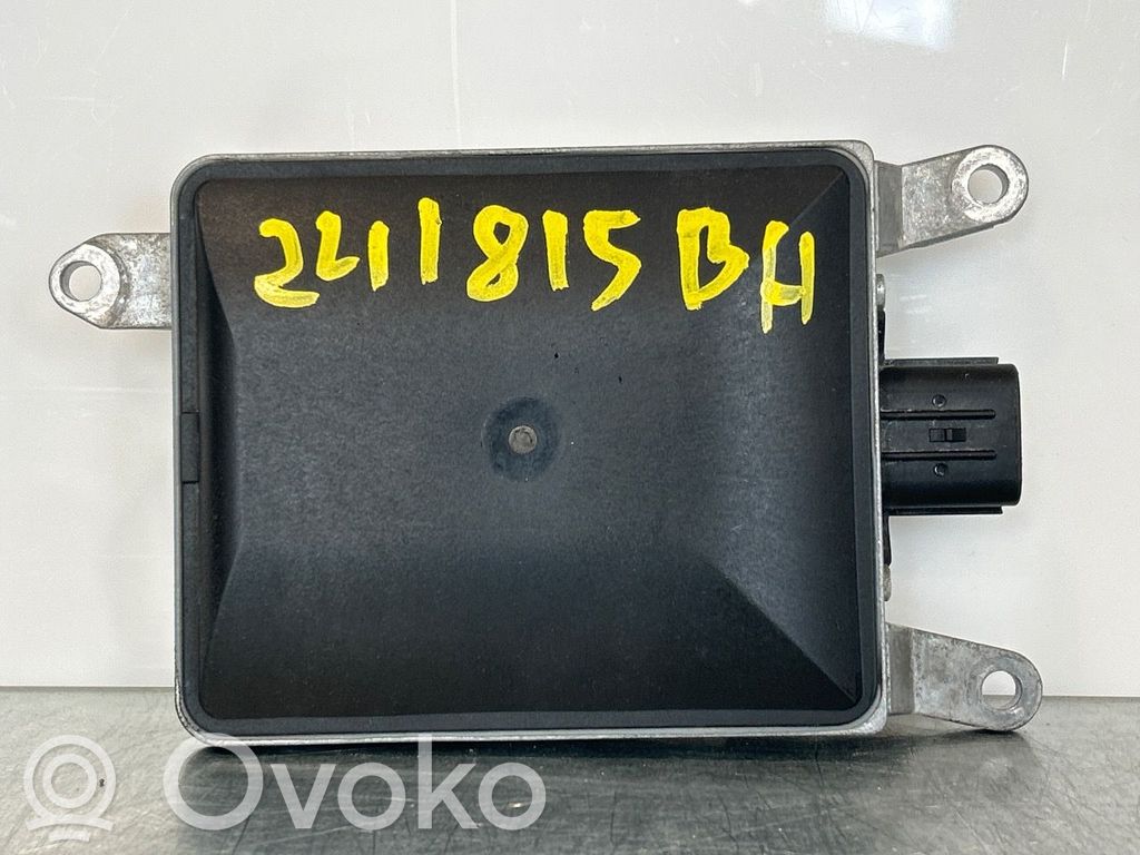Mazda CX-5 Distronic sensor radar 