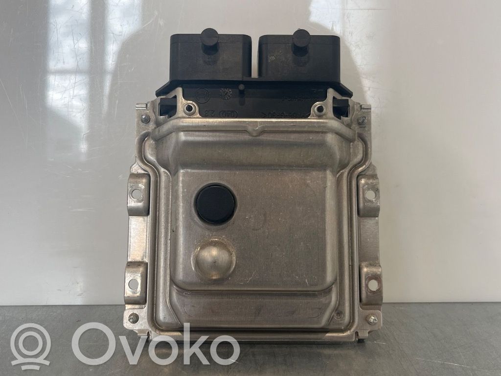 Ford Fiesta Other control units/modules 