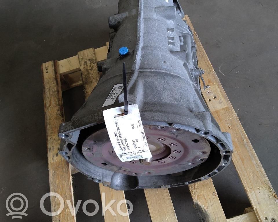 BMW 3 E90 E91 Automatic gearbox 