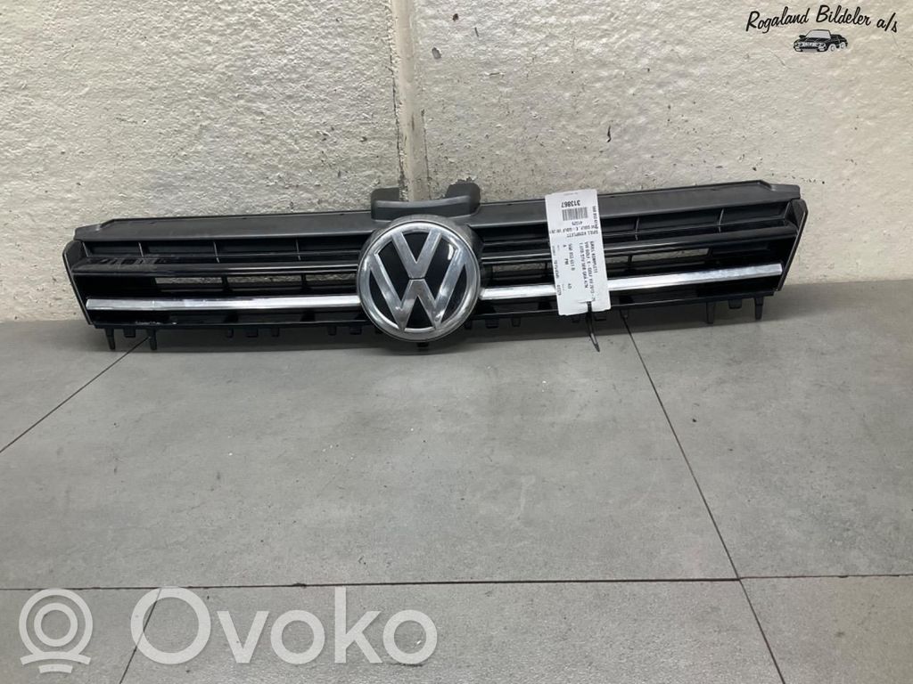Volkswagen Golf VII Etusäleikkö 
