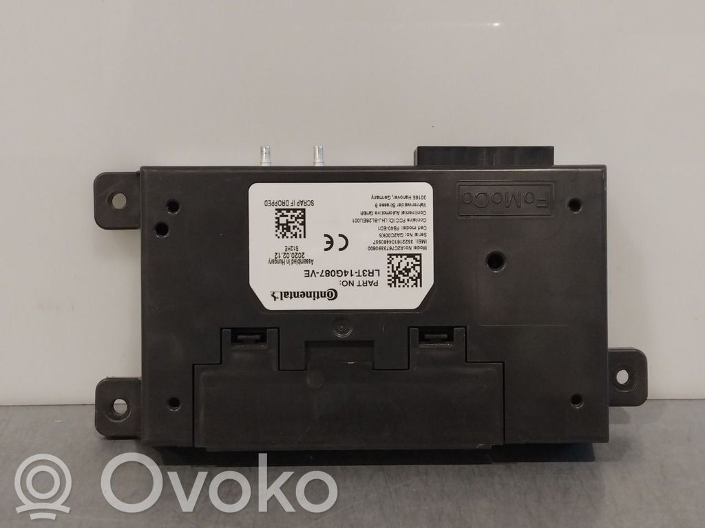 Ford Ranger Bluetooth control unit module 
