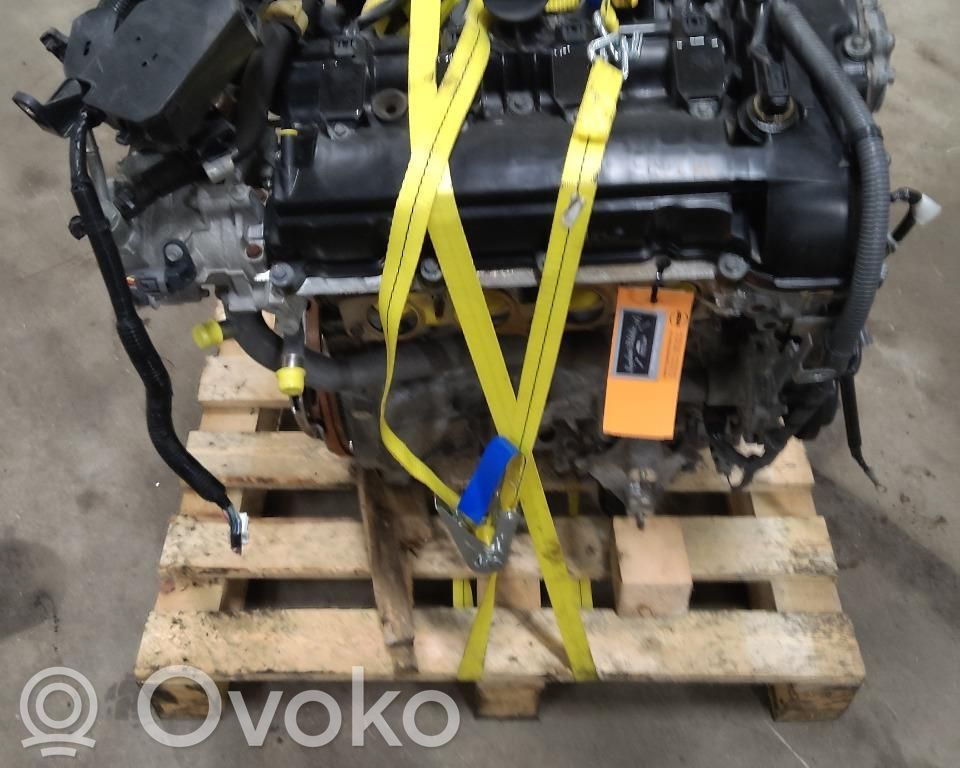 Mazda 3 III Engine 