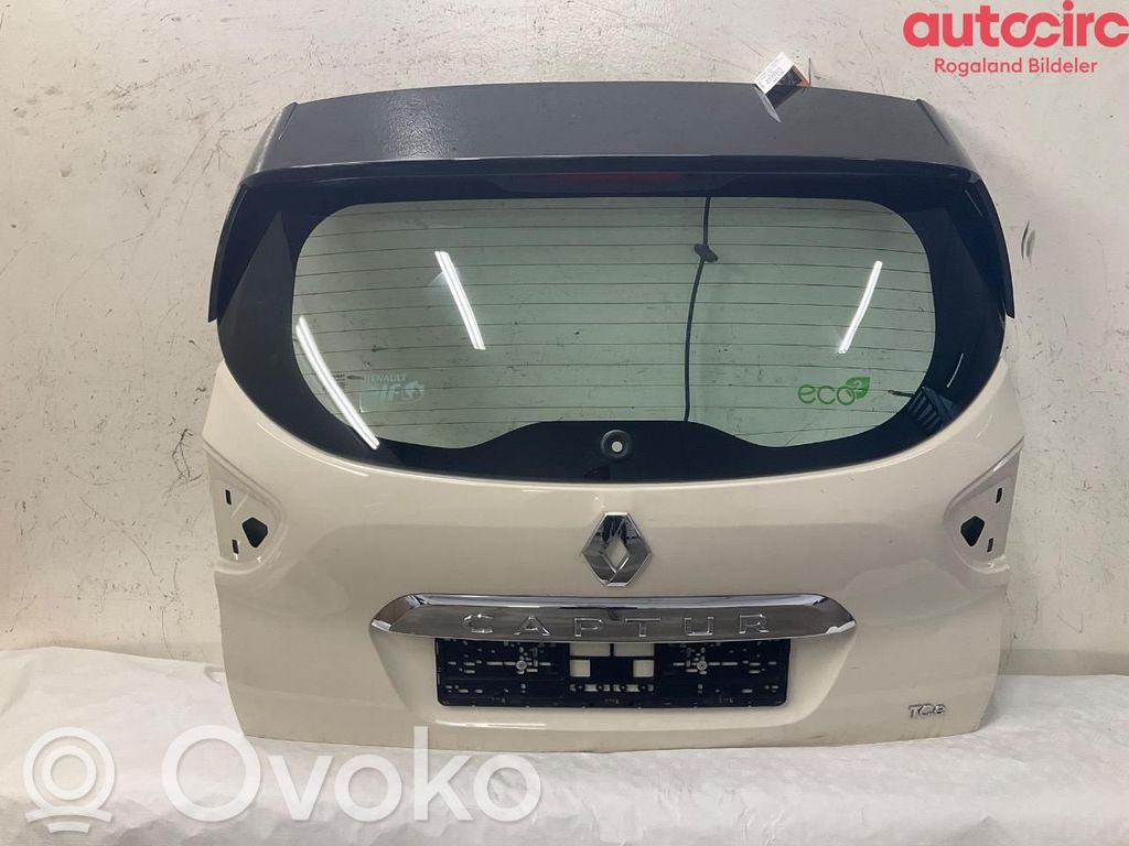Renault Captur Galinis dangtis (bagažinės) 