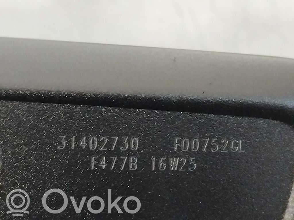 Volvo XC60 Espejo retrovisor (interior) 