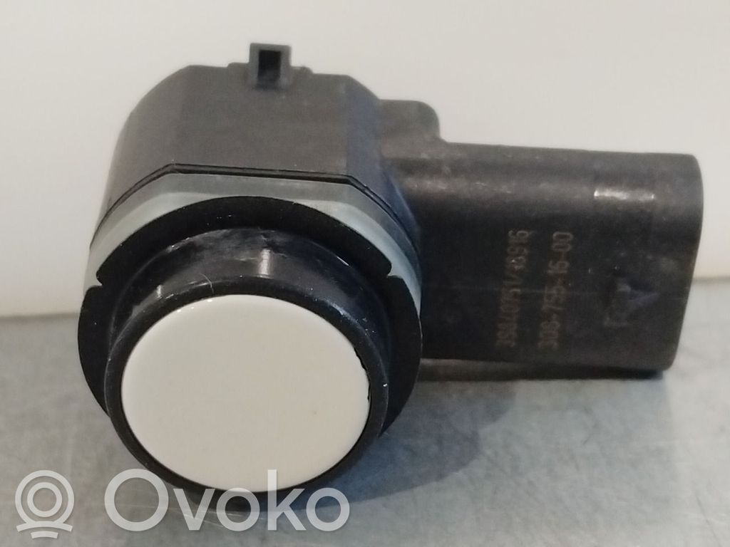 Volvo XC60 Interruptor del sensor de aparcamiento (PDC) 
