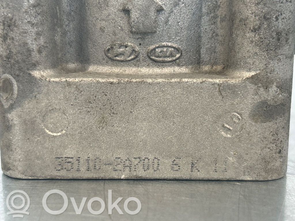 KIA Ceed Throttle body valve 