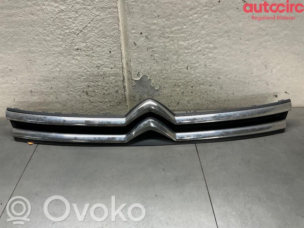 Citroen Jumpy Front grill 
