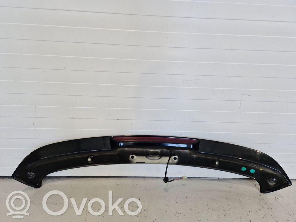 MG ZS Tailgate/trunk spoiler 