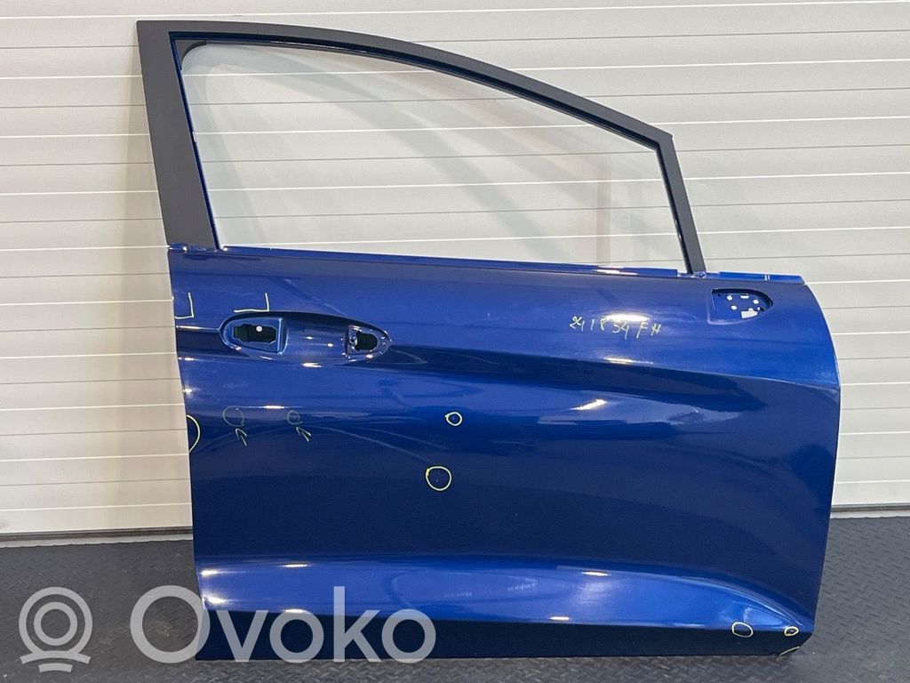 Ford Fiesta Durvis 