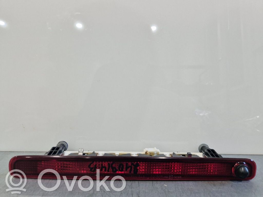 Suzuki SX4 Rear/tail lights 