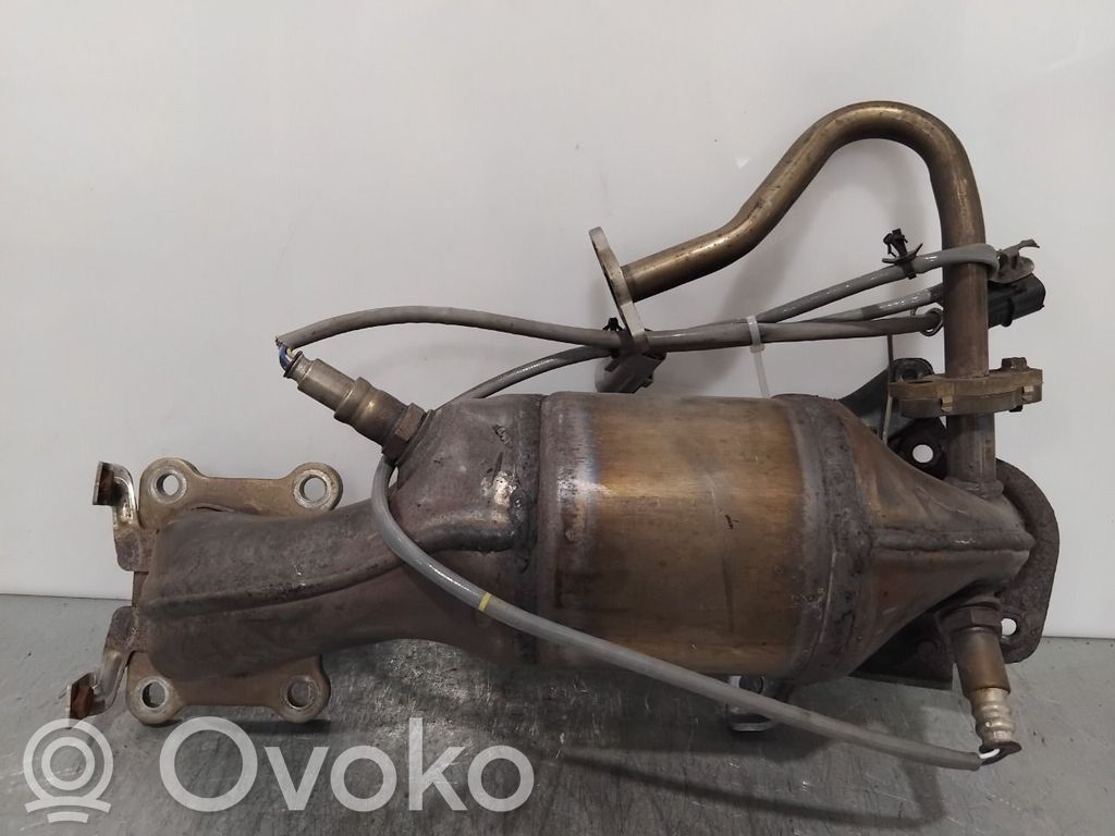 Suzuki Swift III Filtru de particule catalizator/FAP/DPF 