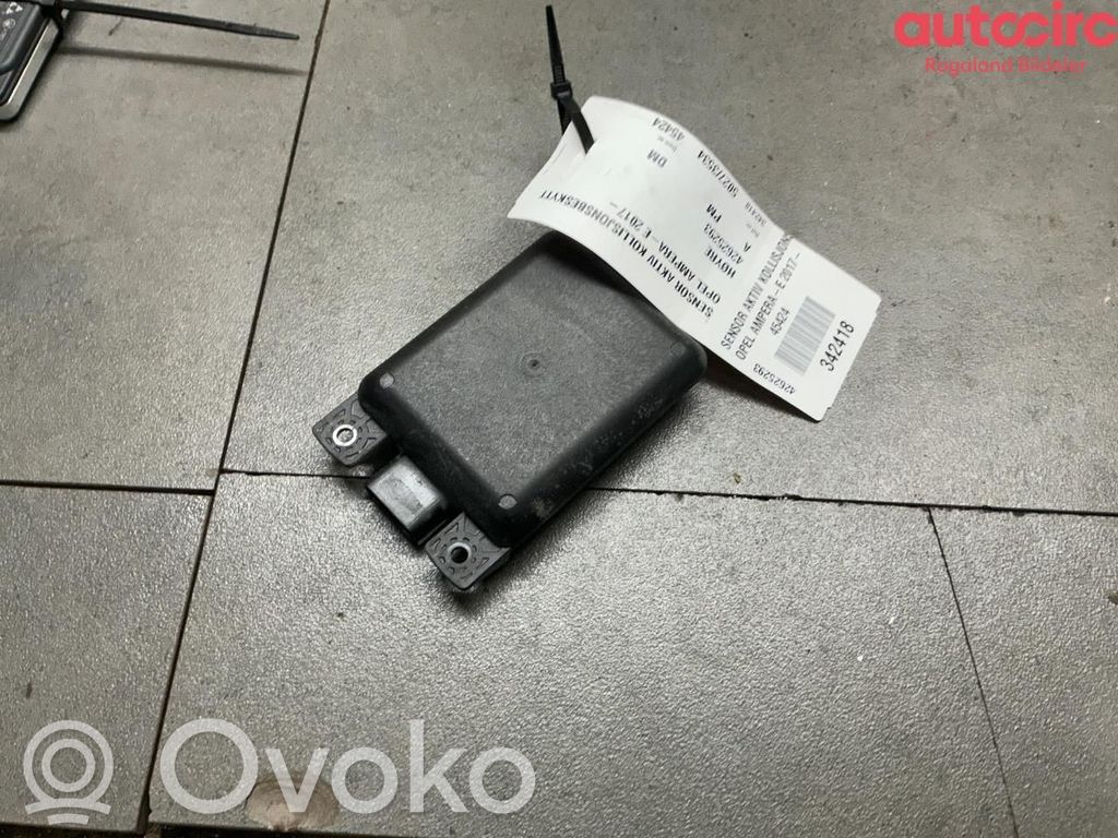 Opel Ampera- E Distronic sensor radar 
