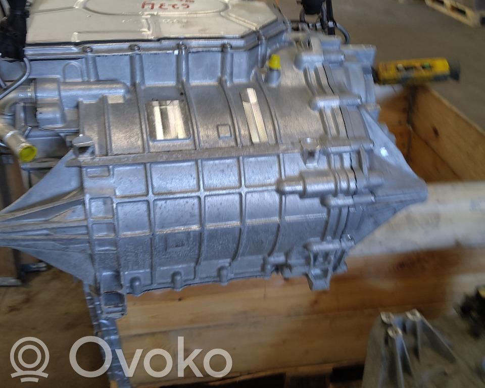 Volkswagen ID.4 Elektromobiļa motors 