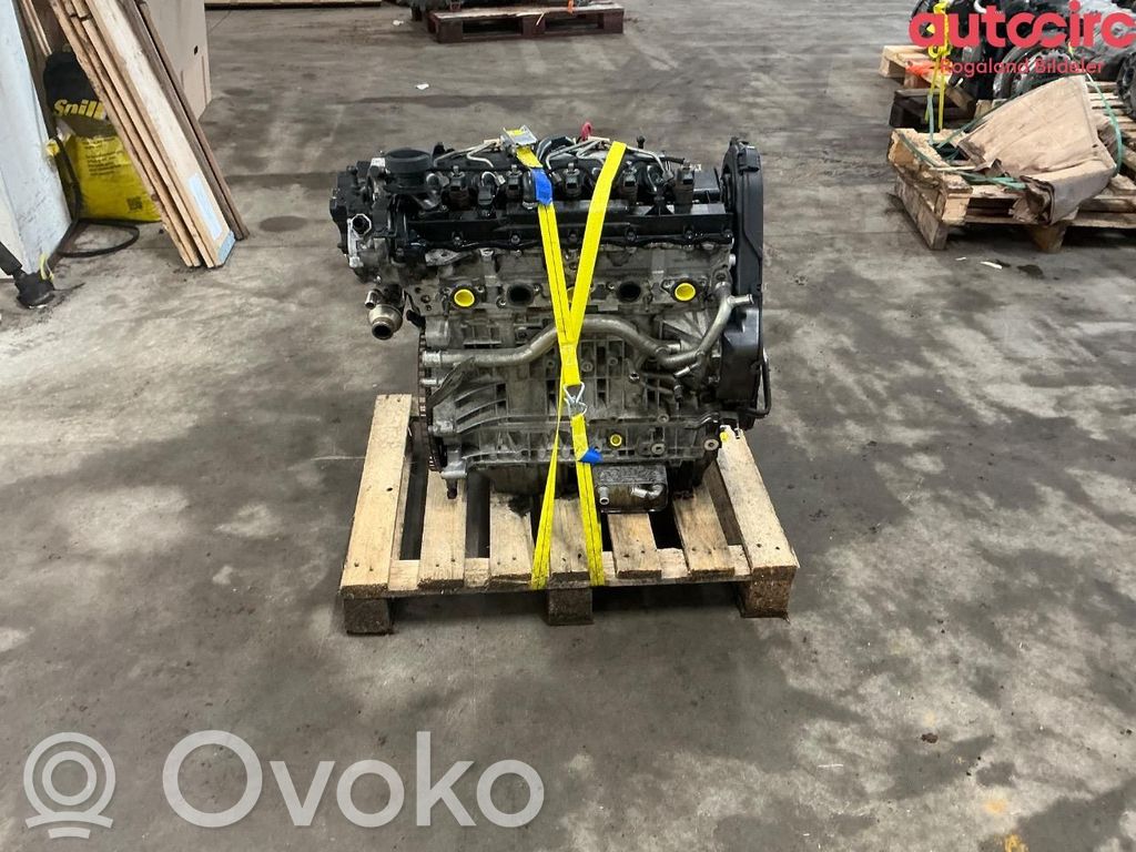 Volvo XC60 Engine 
