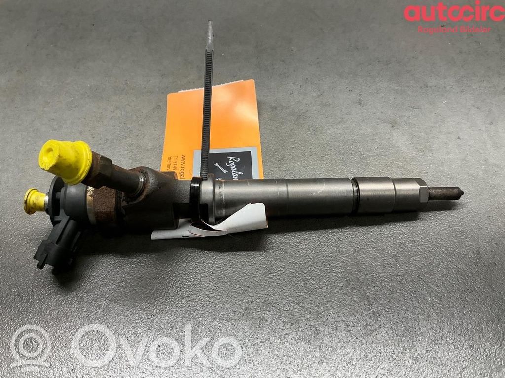 Ford Ranger Inyector de combustible 