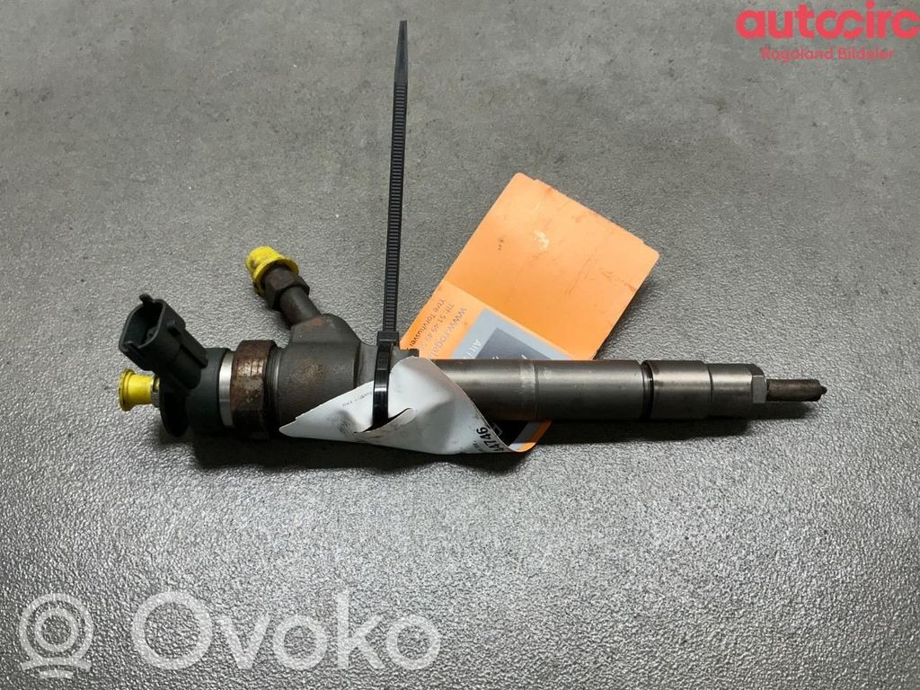 Ford Ranger Inyector de combustible 
