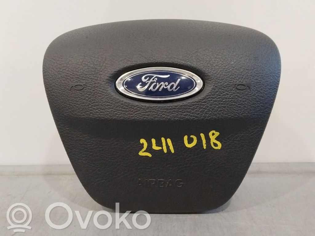 Ford Transit Courier Fahrerairbag 