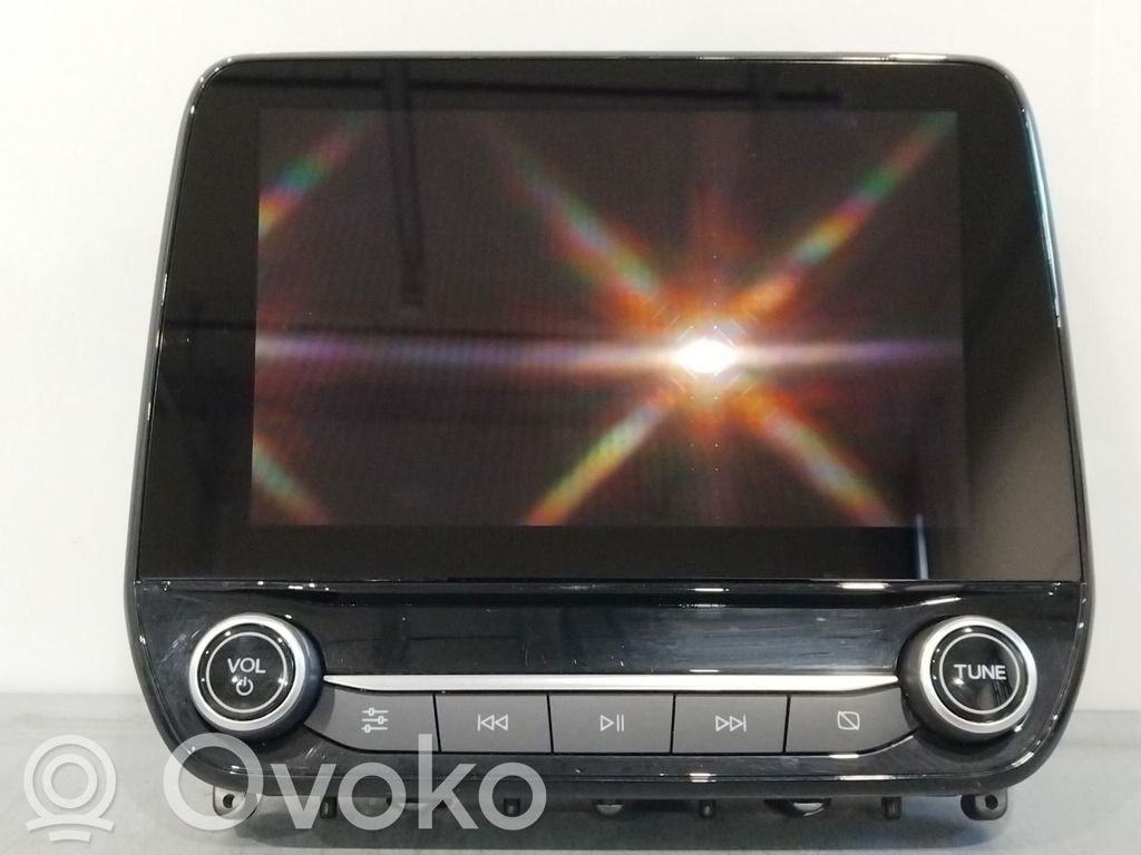 Ford Transit Courier Unidad central de control multimedia 