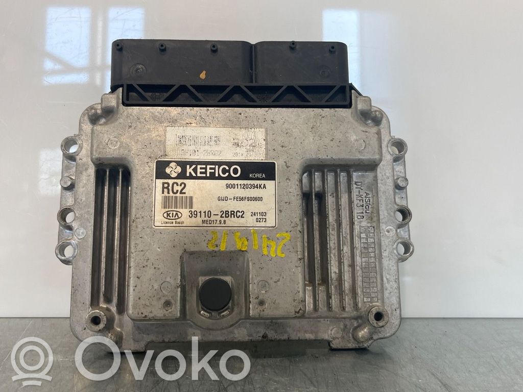 Unité de commande, module ECU de moteur   391102BRC2,391102BRC2,391102BRC2,391102BRC2