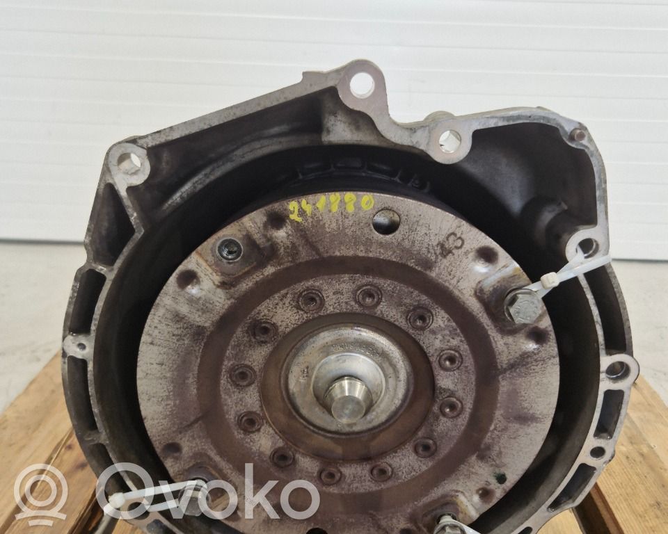 BMW 5 E60 E61 Caja de cambios automática 