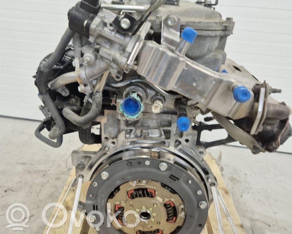Toyota Auris E180 Engine 