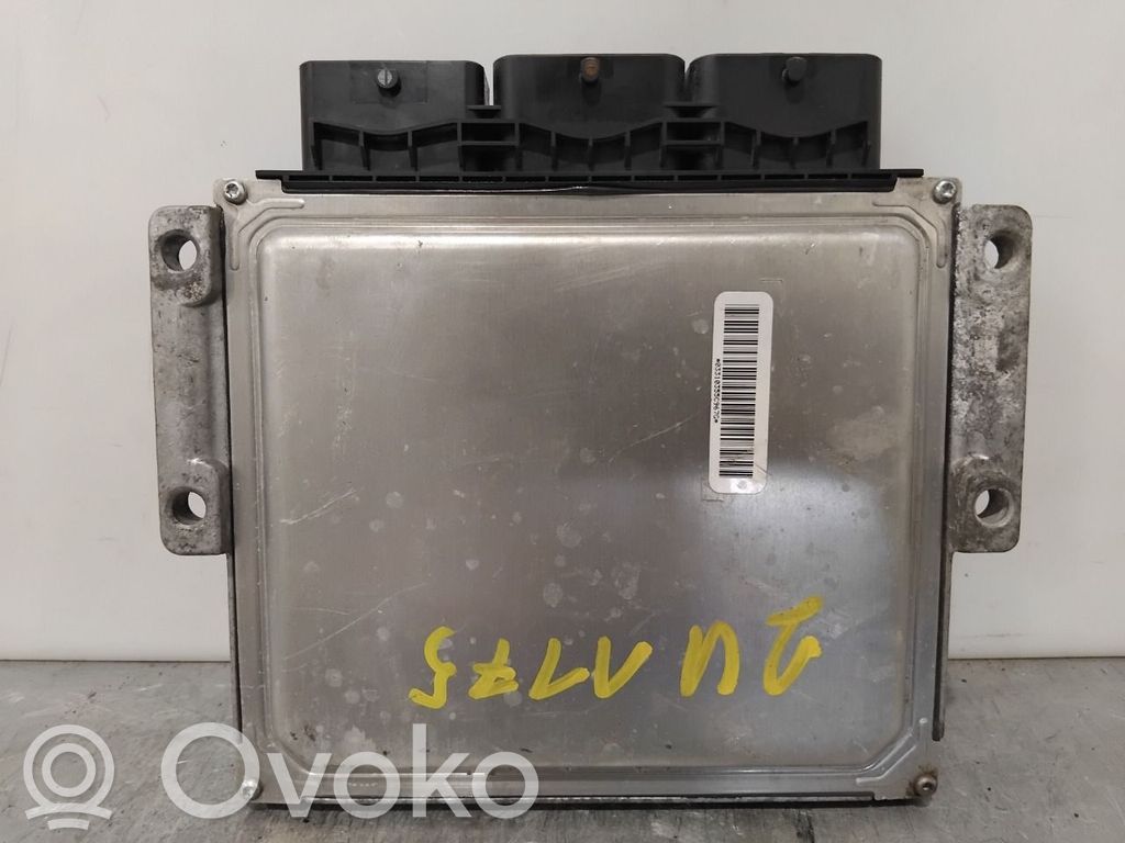 Ford Kuga I Unidad de control/módulo ECU del motor 