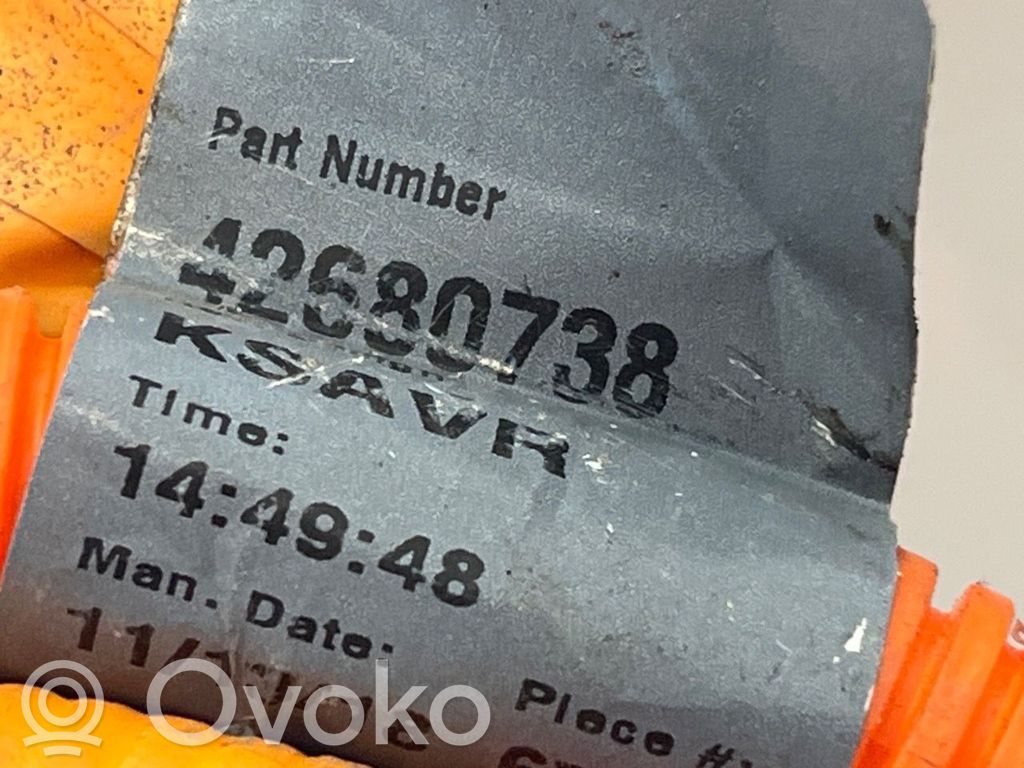 Opel Ampera- E High voltage cable 