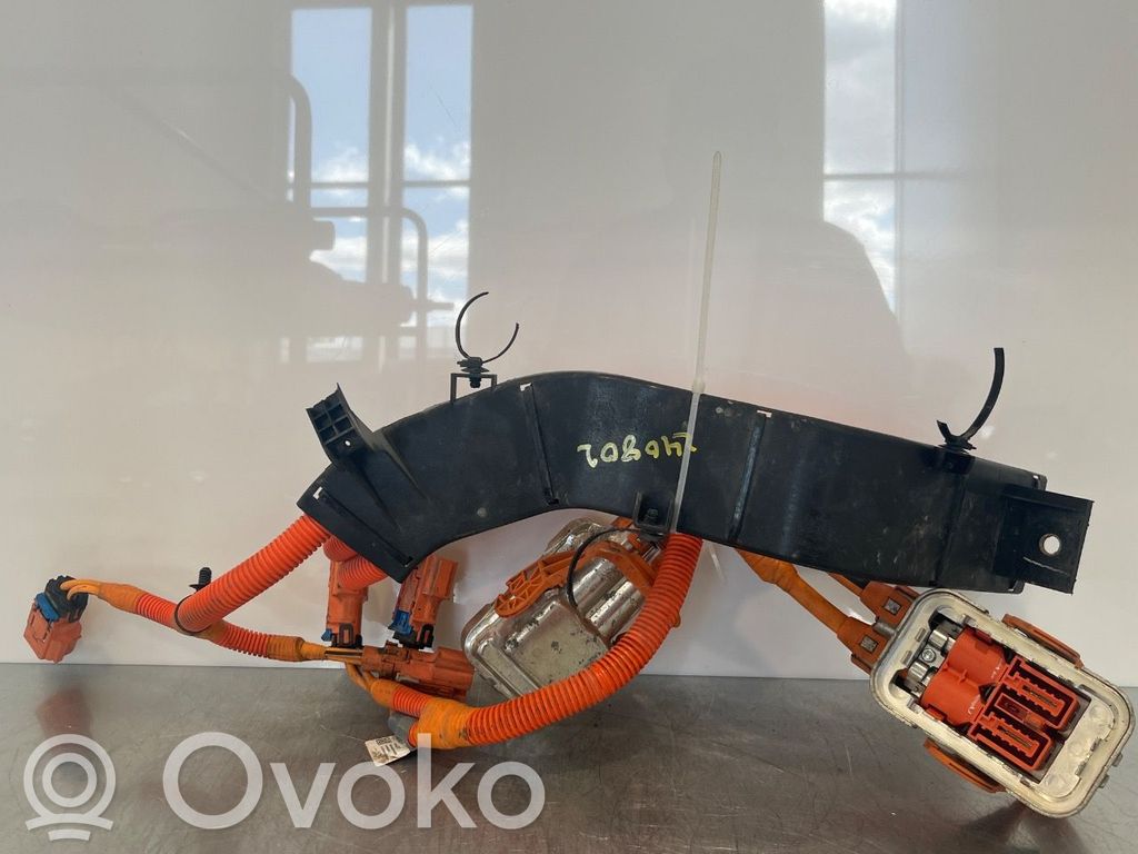 Opel Ampera- E High voltage cable 