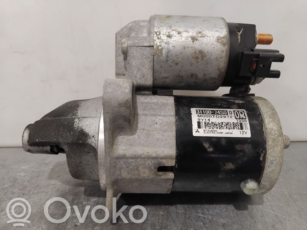Suzuki Vitara (LY) Motor de arranque 